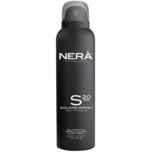 NERA Medium Protection Spray SPF20 Purškiama priemonė su apsauga nuo saulės 150ml
