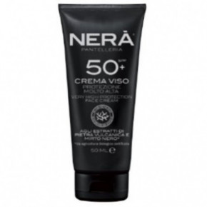 NERA Face Sunscreen Very High Protection 50SPF Apsauginis veido kremas nuo saulės 50ml
