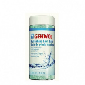 Gehwol Refreshing foot bath gaivinamoji kojų vonelė 330g