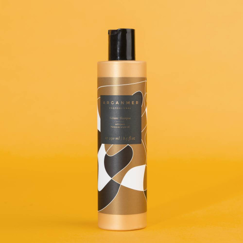 Arganmer Volume Shampoo Apimtį didinantis šampūnas su argano aliejumi 250ml