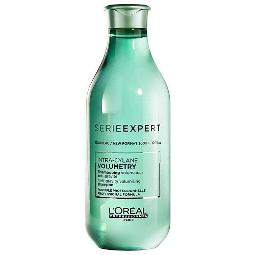 L'Oréal Professionnel Volumetry Šampūnas gležniems plaukams 300ml