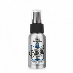 Hairgum Beard Care Oil - Mint/Vanilla Drėkinantis barzdos aliejus 40ml