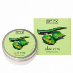 Styx Aloe Vera Body Cream Kūno kremas su alavijais 200ml
