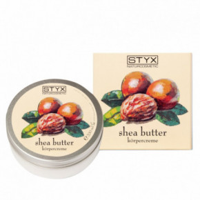 Styx Shea Butter Body Cream Kūno kremas su taukmedžio sviestu 200ml