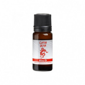 Styx Chin Min Mint Oil Pipirmėtės ir arbatmedžio aliejus 10ml