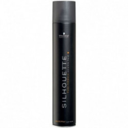 Schwarzkopf Professional Silhouette Super Hold Hairspray Stiprios fiksacijos plaukų lakas 500ml