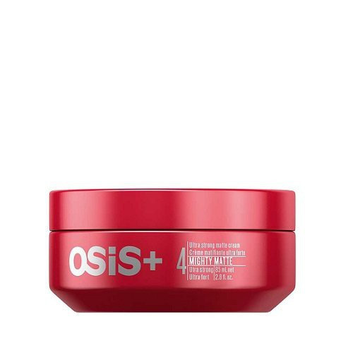 Schwarzkopf Professional Osis+ Mighty Matte Strong Cream Stiprios fiksacijos matinis kremas 100ml