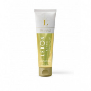 Lebon Le White Whitening Toothpaste Balinamoji dantų pasta su saldžiąja mėta ir žaliąja arbata 75ml