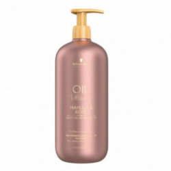 Schwarzkopf Professional Oil Ultime Marula & Rose Shampoo Šampūnas normaliems plaukams 300ml