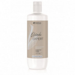 Indola Blonde Expert Insta Strong Shampoo Šampūnas šviesintiems plaukams 250ml