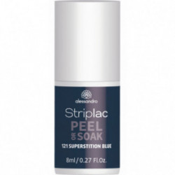 Alessandro Striplac Peel Or Soak Nagų lakas 8ml