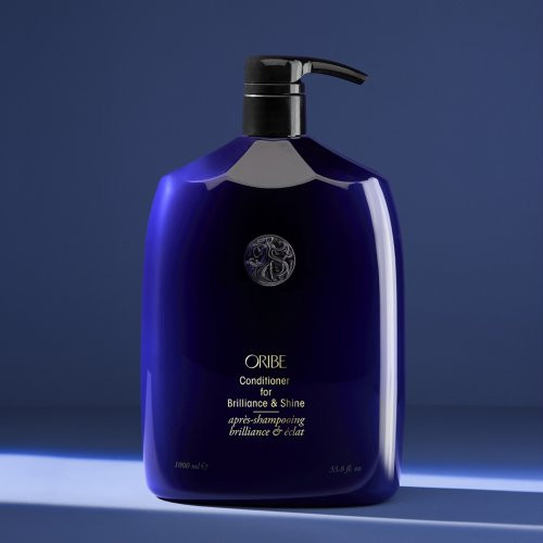 Oribe Conditioner for Brilliance and Shine Spindesio ir žvilgesio suteikiantis plaukų kondicionierius 200ml