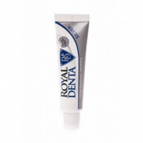 Royal Denta Toothpaste With Silver Dantų pasta su sidabru 30g