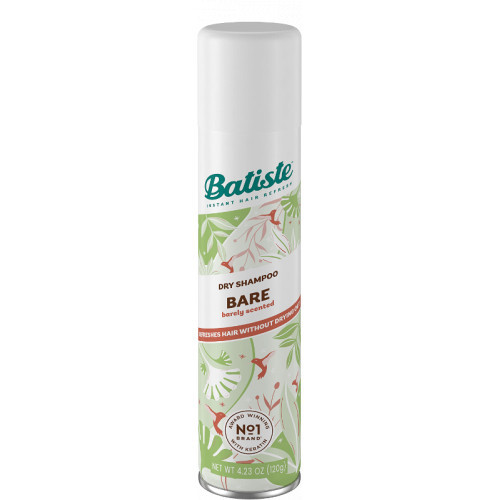Batiste Bare Dry Sausas šampūnas 200ml