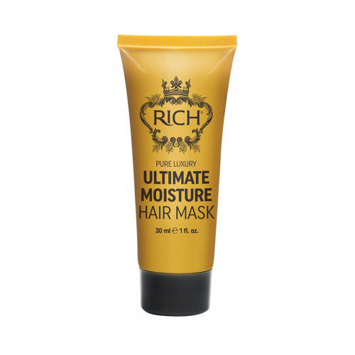 Rich Ultimate Hair Repair Mask Atkurianti plaukų kaukė 250ml