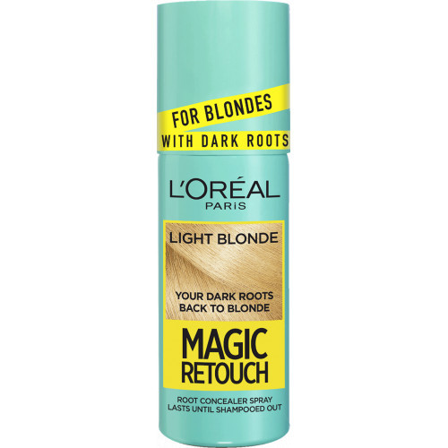 L'Oréal Paris Magic Retouch Spray Ataugusias plaukų šaknis paslepiantis purškiklis 75ml