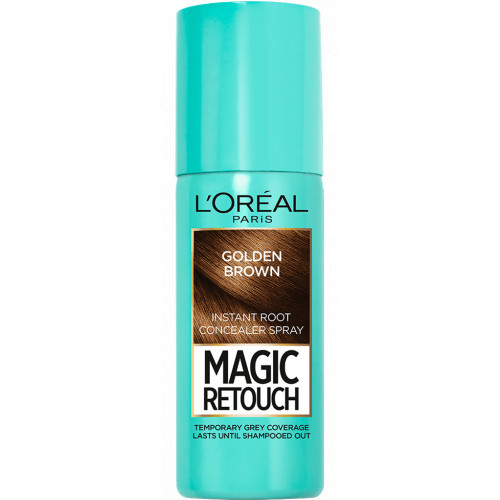 L'Oréal Paris Magic Retouch Spray Ataugusias plaukų šaknis paslepiantis purškiklis 75ml