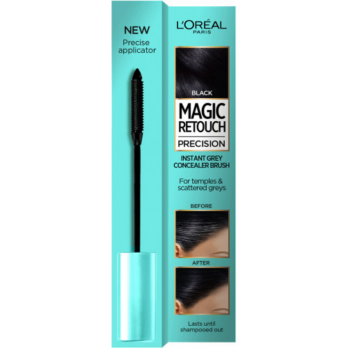 L'Oréal Paris Magic Retouch Precision Ataugusias plaukų šaknis maskuojantis tušas 8ml