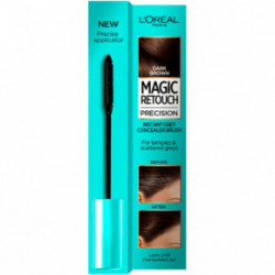 L'Oréal Paris Magic Retouch Precision Concealer Brush Ataugusias plaukų šaknis maskuojantis tušas 8ml