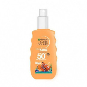 Garnier Ambre Solaire Kids Classic Spray Sun Cream SPF50 Ekologiškas apsauginis purškiklis 150ml