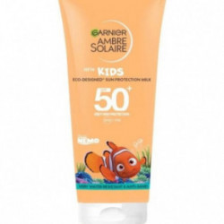 Garnier Ambre Solaire Kids Classic Sun Protection SPF50 Milk Ekologiškas apsauginis balzamas vaikams SPF50 100ml