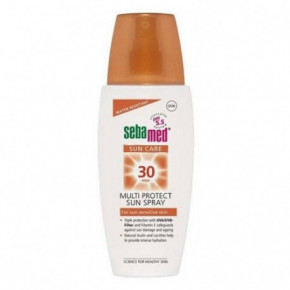 Sebamed Sun Care Multi Protect Sun Spray SPF 30 Apsauginė purškiama emulsija nuo saulės 150ml