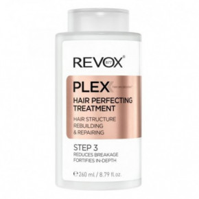Revox B77 Plex Hair Perfecting Treatment Step 3 Priemonė plaukų būklei pagerinti 260ml
