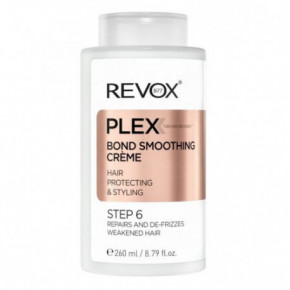Revox B77 Plex Bond Care Smoothing Creme Step 6 Glotninamasis plaukų kremas 260ml