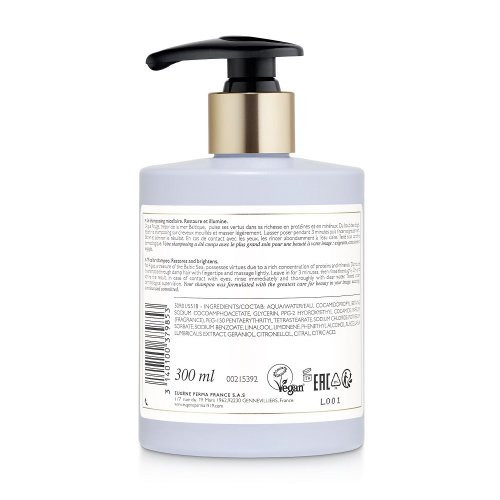 EUGENE PERMA 1919 Micellar Shampoo Micelinis detoksikuojantis plaukų šampūnas 300ml