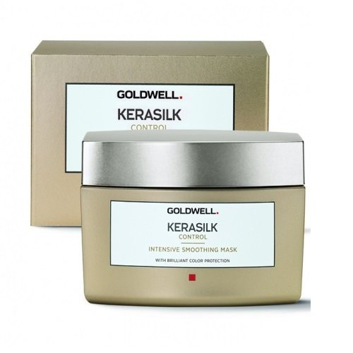 Goldwell Kerasilk Control Intensive Smoothing Mask Intensyvi glotninanti kaukė 200ml
