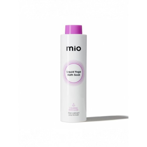 Mio Liquid Yoga Body Relaxing Bath Soak Atpalaiduojantis vonios skystis 200ml