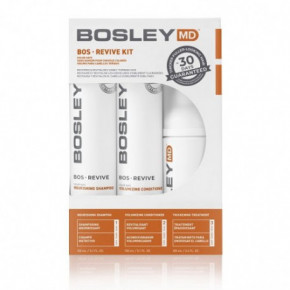 BosleyMD BosRevive Color Safe Starter Kit Plaukų spalvos neblukinantis rinkinys