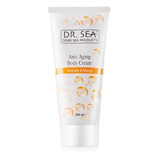 Dr. Sea Anti-Aging Body cream Kūno kremas 200ml