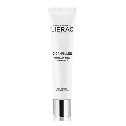 Lierac Cica-Filler Anti-Wrinkle Repairing Cream Raukšles užpildantis veido kremas 40ml
