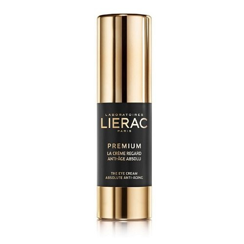Lierac Premium The Absolute Anti-Aging Eye Cream Paakių kremas 15ml