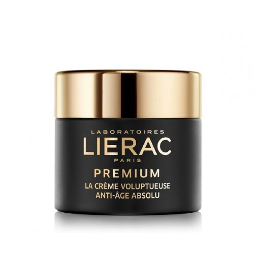 Lierac Premium The Voluptuous Cream Prabangus veido kremas 50ml