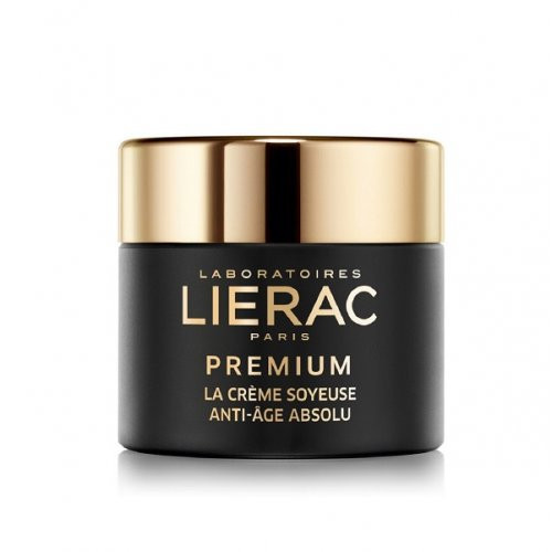 Lierac Premium The Silky Cream Anti-Age Absolu Prabangus veido kremas 50ml