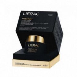 Lierac Premium The Silky Cream Anti-Age Absolu Prabangus veido kremas 50ml