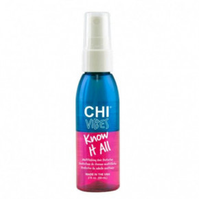 CHI Vibes Know It All Multitasking Hair Protector Multifunkcinis apsauginis plaukų purškiklis 59ml
