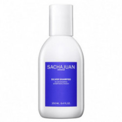 Sachajuan Silver Shampoo Geltonus atspalvius neutralizuojantis plaukų šampūnas 250ml