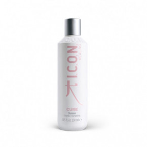 I.C.O.N. Cure Shampoo Regeneruojantis šampūnas 250ml