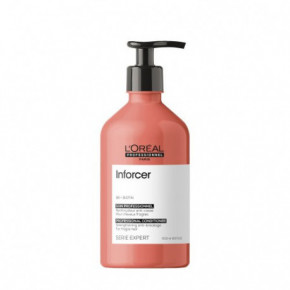 L'Oréal Professionnel Inforcer Plaukus stiprinantis kondicionierius, saugantis nuo lūžinėjimo 500ml