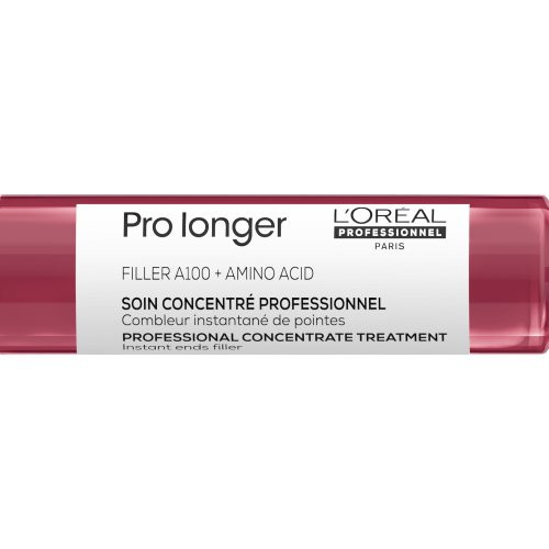 L'Oréal Professionnel PRO LONGER End Thickening Concentrate Ilgų plaukų galus storinantis koncentratas 15ml