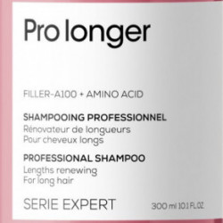 L'Oréal Professionnel PRO LONGER Shampoo Atkuriantis šampūnas ilgiems plaukams 300ml