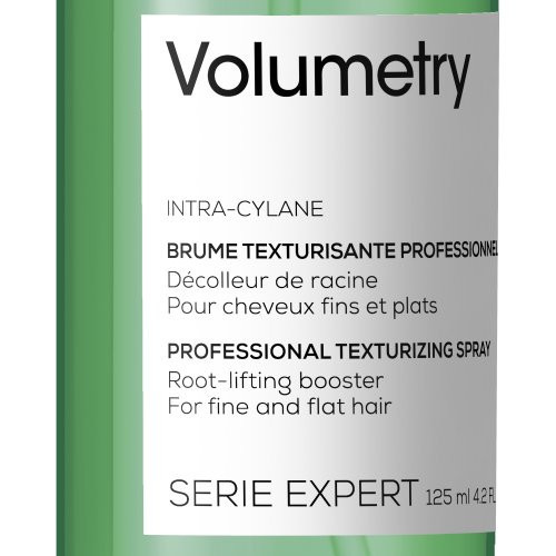 L'Oréal Professionnel Volumetry Texturizing Spray Purškiamoji purumo suteikianti gležnų plaukų priežiūros priemonė 125ml