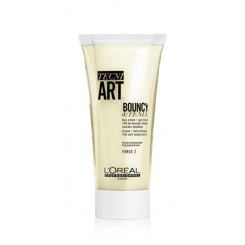 L'Oréal Professionnel Tecni Art Bouncy & Tender garbanų formavimo priemonė 150ml