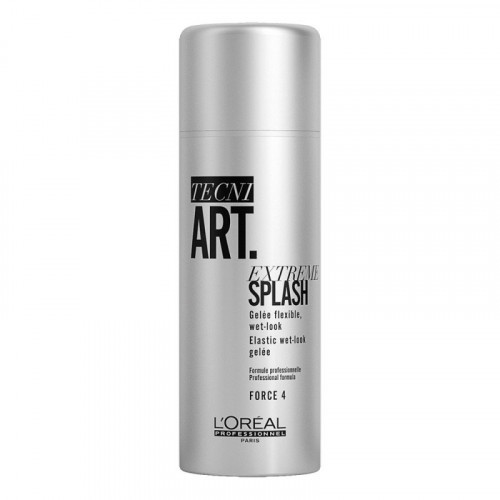 L'Oréal Professionnel Tecni Art Wet Domination Extreme Splash Formavimo želė drėgnų plaukų efektui 150ml