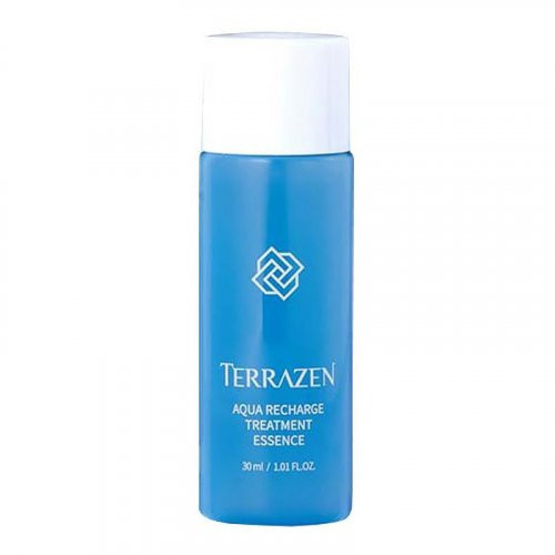 Terrazen Aqua Recharge Treatment Essence Drėkinamoji esencija veido odai 150ml