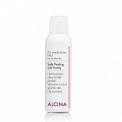 Alcina Soft Sensitive Skin Peeling Švelnus fermentinis šveitiklis jautriai odai 25g