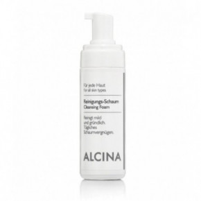 Alcina Cleansing Face Foam Valomosios veido putos 500ml